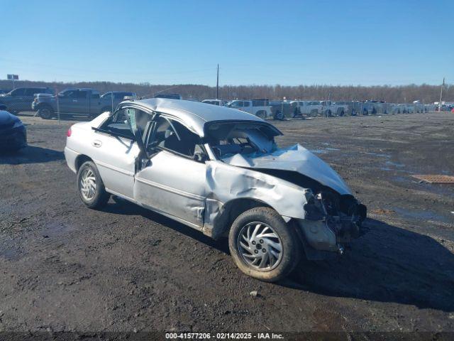  Salvage Ford Escort