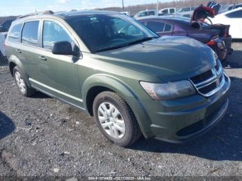  Salvage Dodge Journey