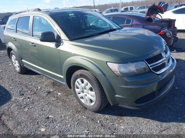  Salvage Dodge Journey