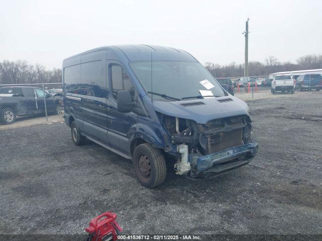  Salvage Ford Transit