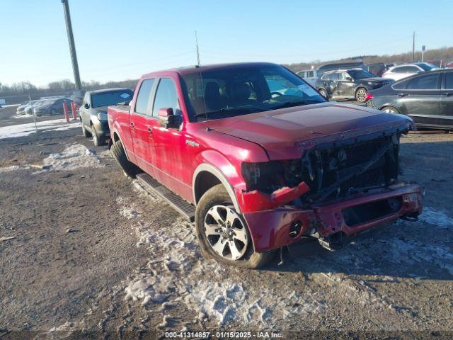  Salvage Ford F-150