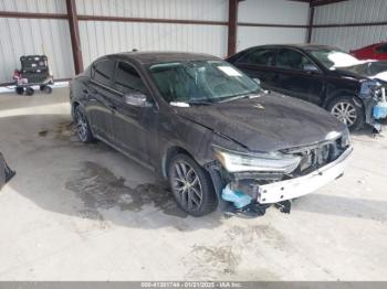  Salvage Acura ILX