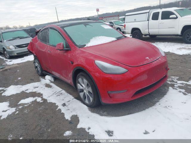  Salvage Tesla Model Y