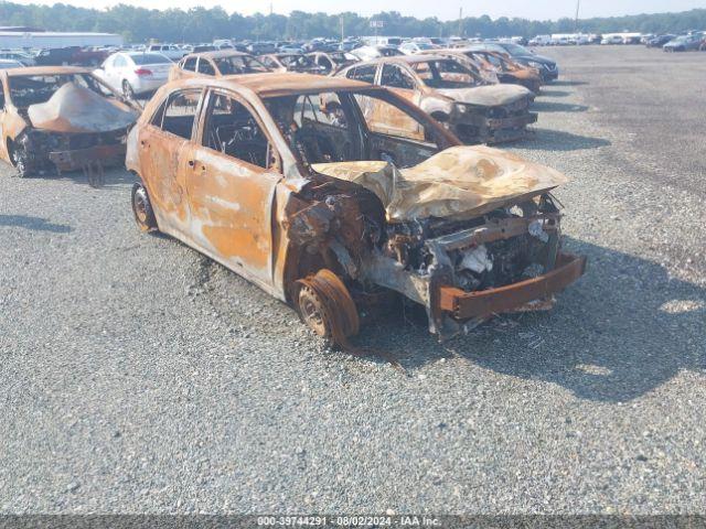  Salvage Kia Rio