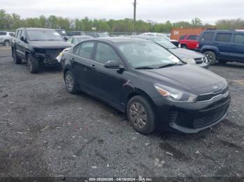  Salvage Kia Rio