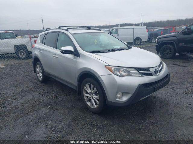  Salvage Toyota RAV4