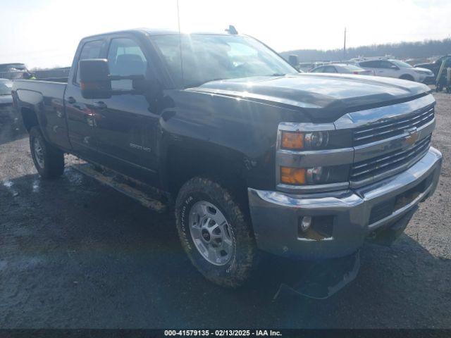  Salvage Chevrolet Silverado 2500