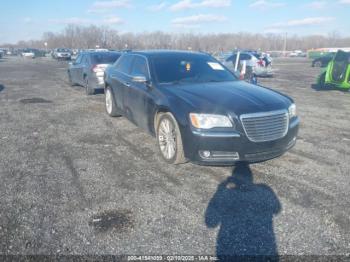  Salvage Chrysler 300c