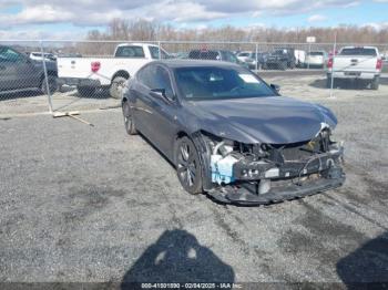  Salvage Lexus Es