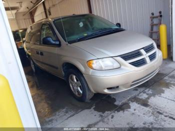  Salvage Dodge Grand Caravan