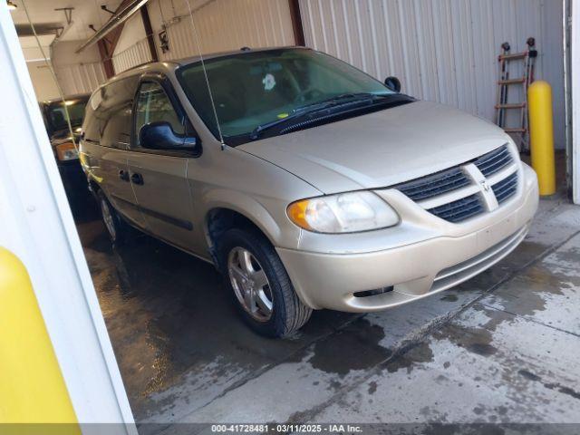  Salvage Dodge Grand Caravan