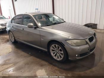  Salvage BMW 3 Series