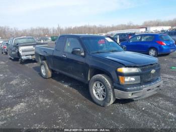  Salvage Chevrolet Colorado