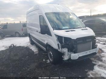  Salvage Ford Transit