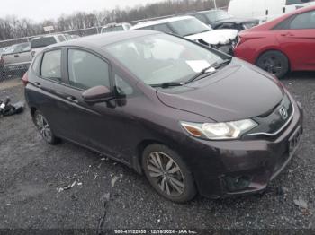  Salvage Honda Fit