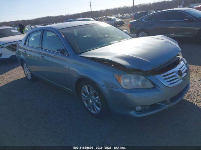  Salvage Toyota Avalon