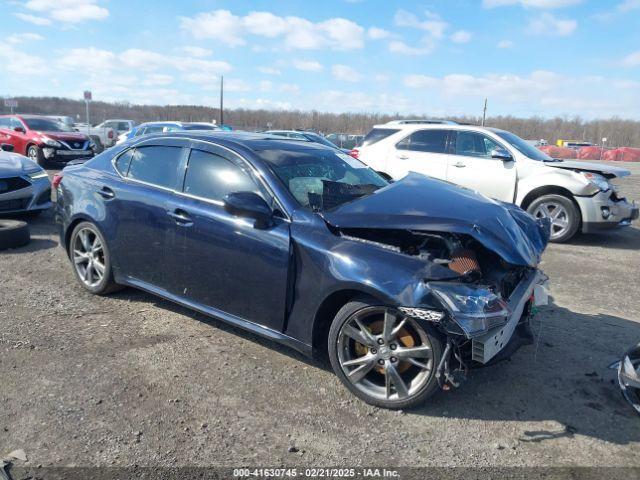  Salvage Lexus Is