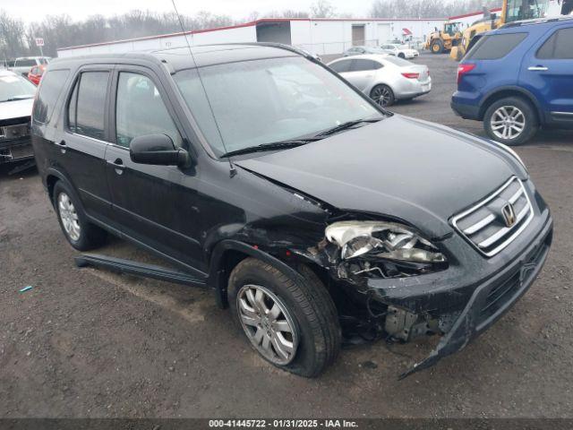  Salvage Honda CR-V