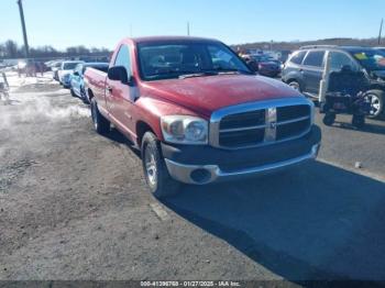  Salvage Dodge Ram 1500