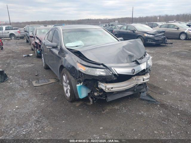  Salvage Acura TL