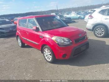  Salvage Kia Soul