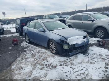  Salvage Acura TSX