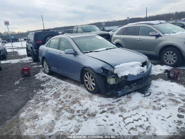  Salvage Acura TSX