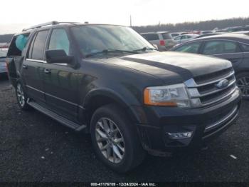  Salvage Ford Expedition