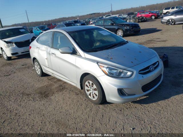  Salvage Hyundai ACCENT