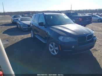  Salvage BMW X Series