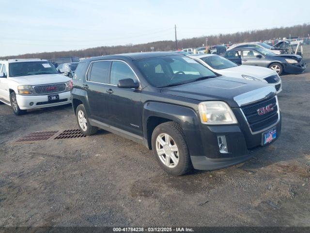  Salvage GMC Terrain