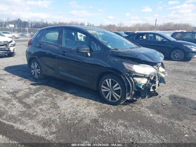  Salvage Honda Fit