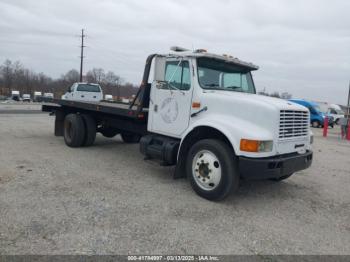  Salvage International 4000