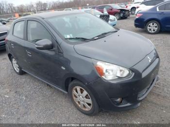  Salvage Mitsubishi Mirage