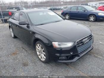  Salvage Audi A4