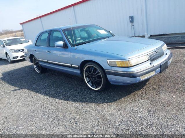  Salvage Mercury Grand Marquis