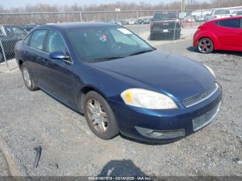  Salvage Chevrolet Impala