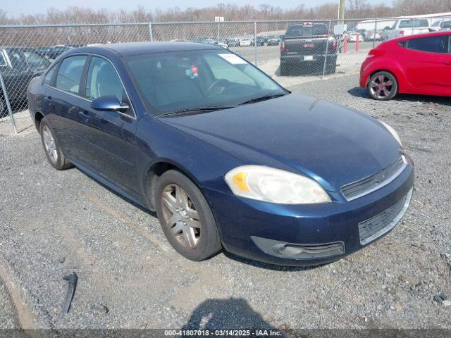  Salvage Chevrolet Impala