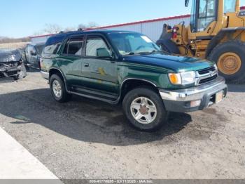  Salvage Toyota 4Runner