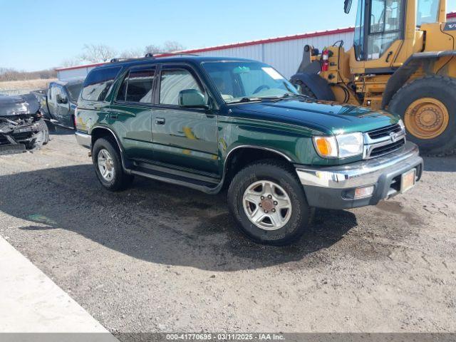  Salvage Toyota 4Runner