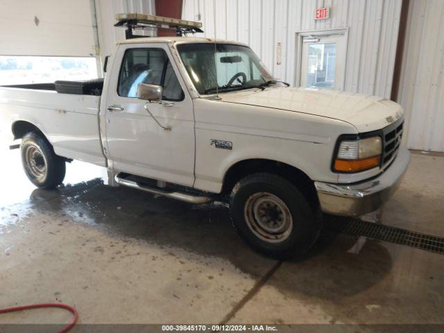  Salvage Ford F-250