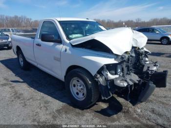  Salvage Ram 1500