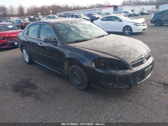  Salvage Chevrolet Impala