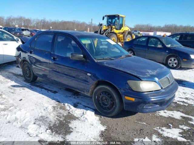  Salvage Mitsubishi Lancer