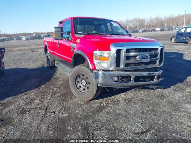  Salvage Ford F-250