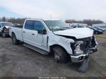  Salvage Ford F-250