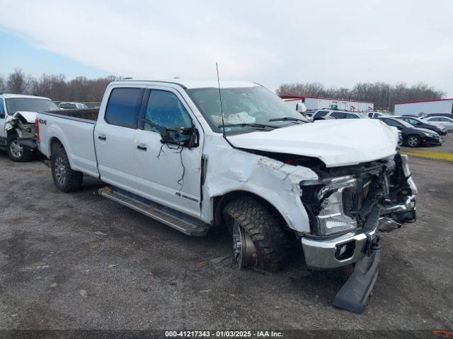  Salvage Ford F-250