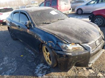  Salvage Lexus Gs