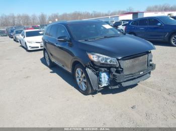  Salvage Kia Sorento