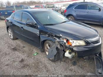  Salvage Acura ILX